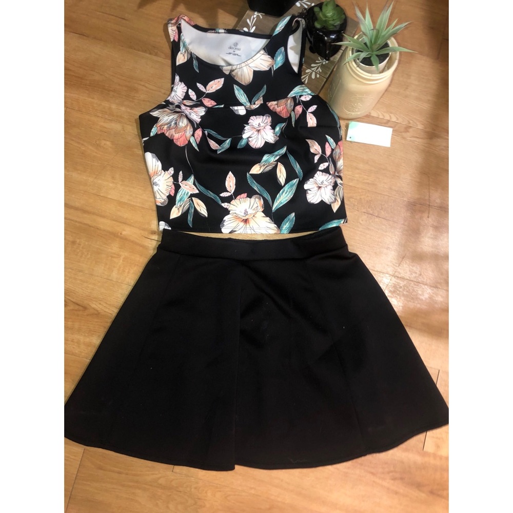 Two-Piece Dress